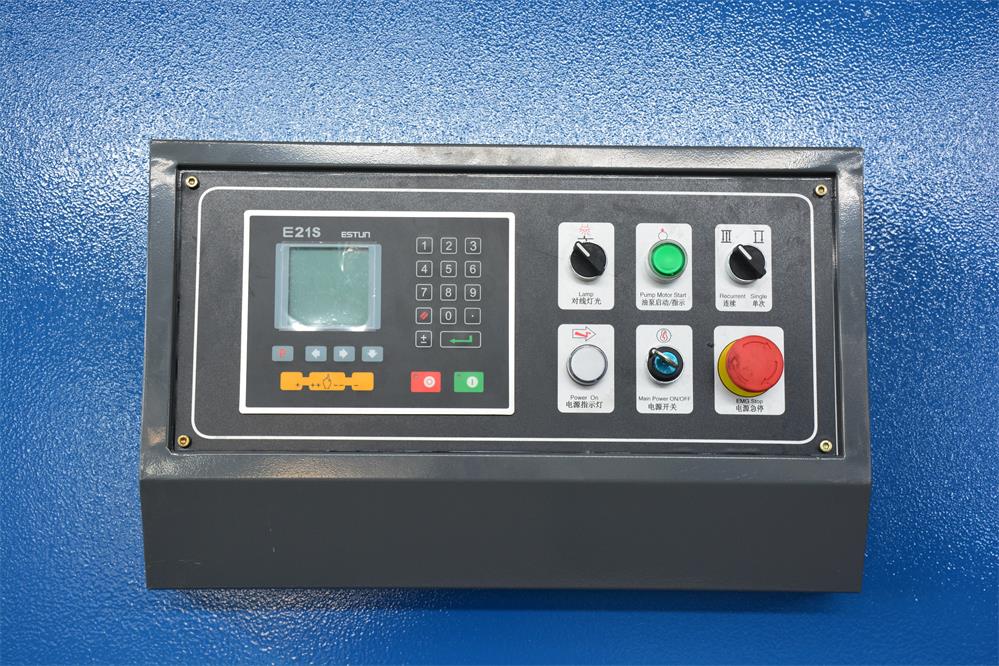 Hydraulic Pendulum Shearing Machine Cnc Automatic Guillotine Shearing Machine Хидравлична машина за рязане с махало Cnc Автоматична машина за рязане на гилотина