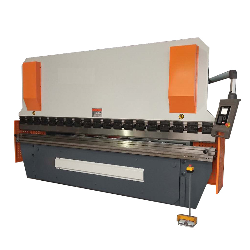 Hydraulic Press Wc67y 80/2500 China Cheap Price Hydraulic Press Brake Machine Хидравлична преса Wc67y 80/2500 Китай Евтина цена Хидравлична преса спирачна машина