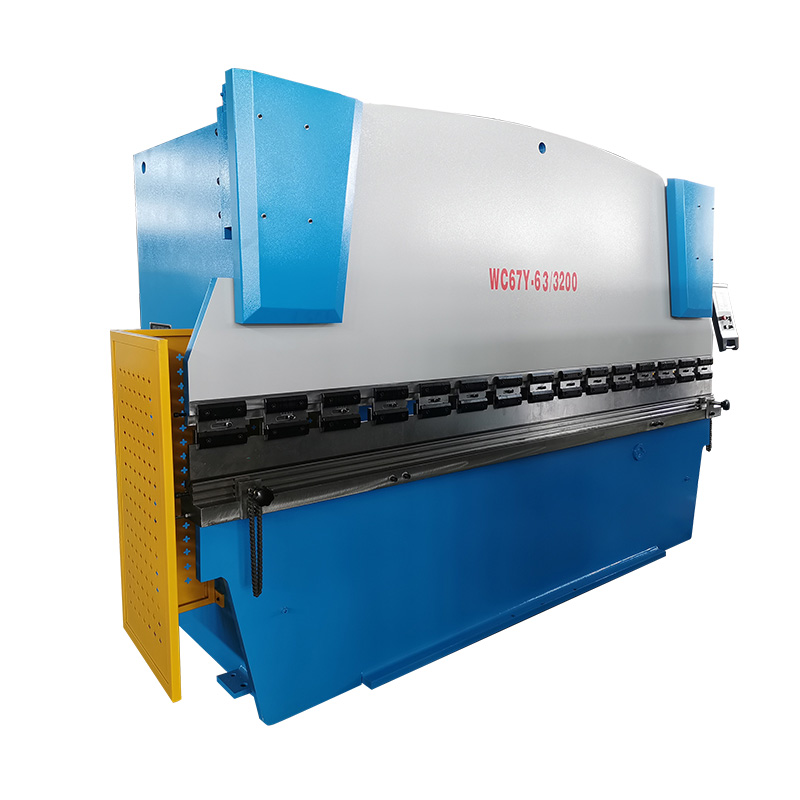 Hydraulic Press Wc67y 80/2500 China Cheap Price Hydraulic Press Brake Machine Хидравлична преса Wc67y 80/2500 Китай Евтина цена Хидравлична преса спирачна машина
