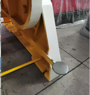 Mechanical Press Machine, 100 Ton Power Press Price Машина за механична преса, цена на пресата с мощност 100 тона