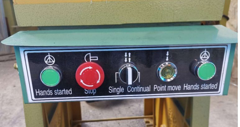 Mechanical Press Machine, 100 Ton Power Press Price Машина за механична преса, цена на пресата с мощност 100 тона