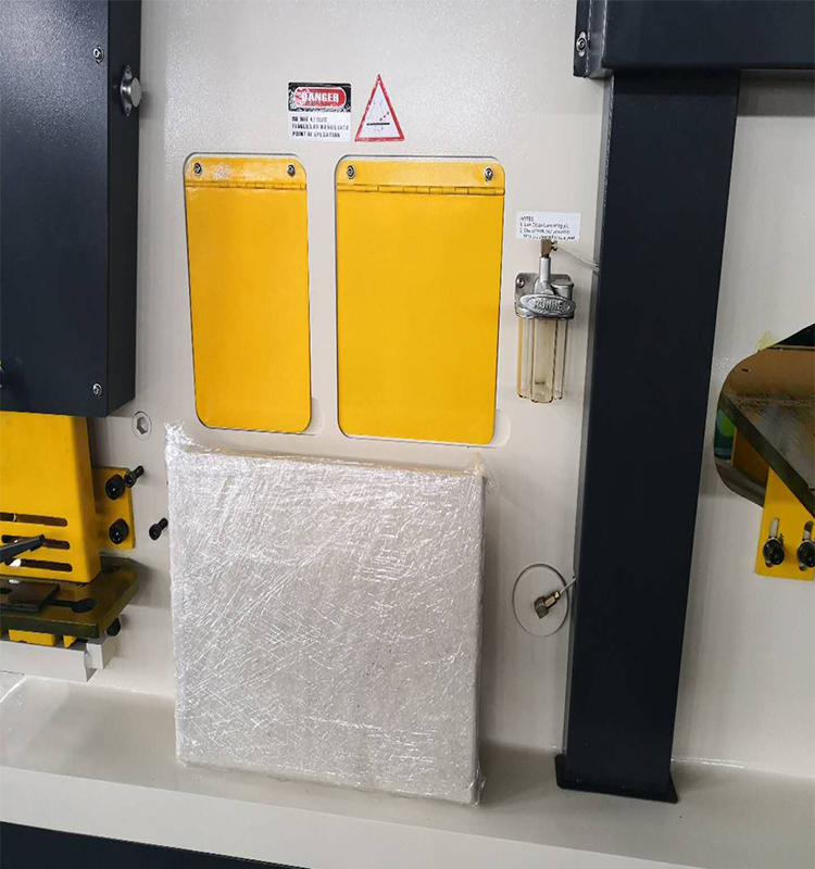 Хидравлична стоманодобивна машина за рязане на метал за щанцоване, изрязване, изрязване, рязане