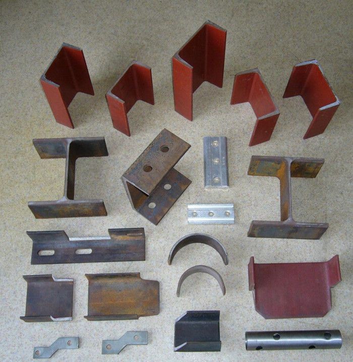 Q35y Series Hydraulic Ironworker Shearing And Punching Machine Хидравлична машина за рязане и щанцоване от серия Q35y