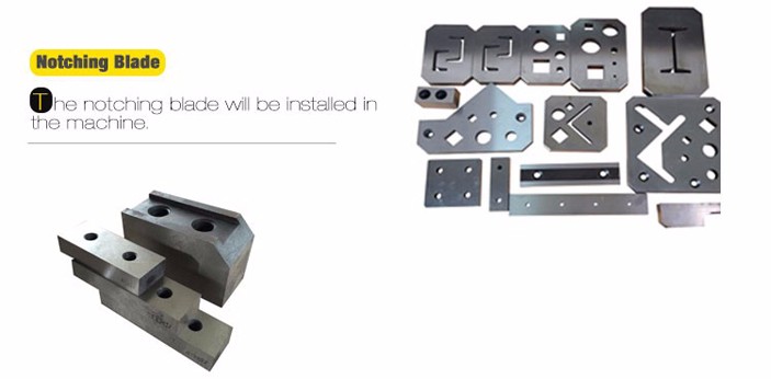 Серия Q35y Многофункционална хидравлична комбинирана машина за рязане и щанцоване
