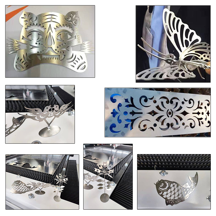 Rotary Cnc Metal Pipe Tube Sheet Laser Cutter 2000w Fiber Laser Cutting Machine Ротационен CNC метален тръбен тръбен лист лазерен нож 2000w машина за лазерно рязане на влакна