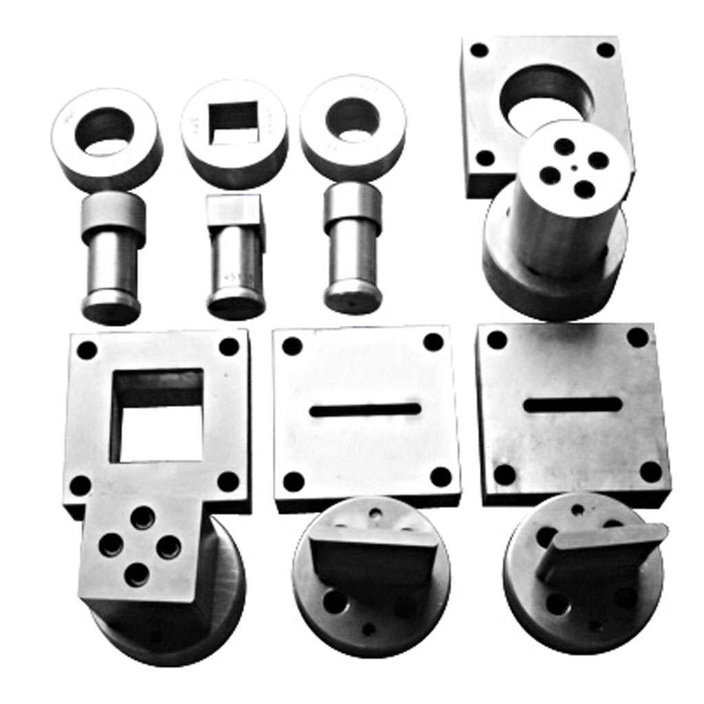 Steel Plate Angle Cutting Punching Notching Machine Hydraulic Ironworker For Sale Машина за рязане под ъгъл на стоманена плоча, щанцоване, изрязване, хидравлична железарска машина за продажба