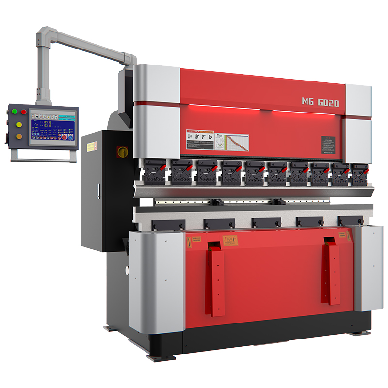 Steel Sheet Aluminum Bending Hydraulic Press Brake Machine Хидравлична машина за преса за огъване на стоманен лист алуминий