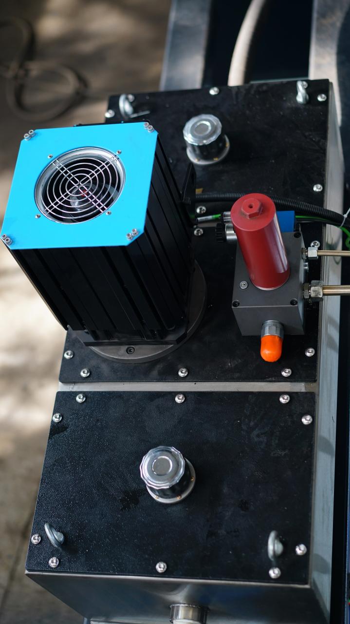 Wc67k-400T Cnc Plc Ръчна машина за огъване на листове Хидравлична Nc машина за преса