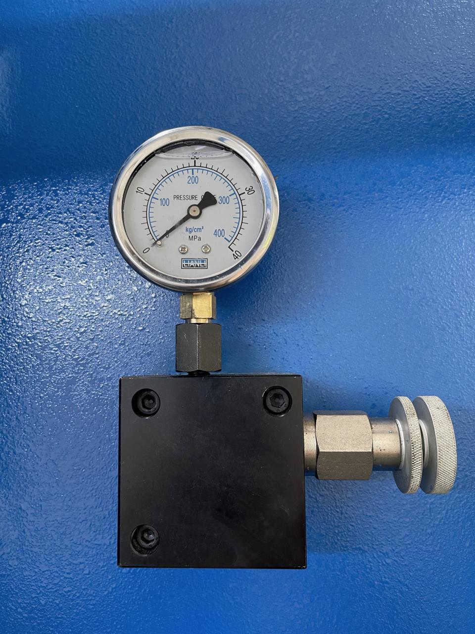 Wc67k-400T Cnc Plc Ръчна машина за огъване на листове Хидравлична Nc машина за преса