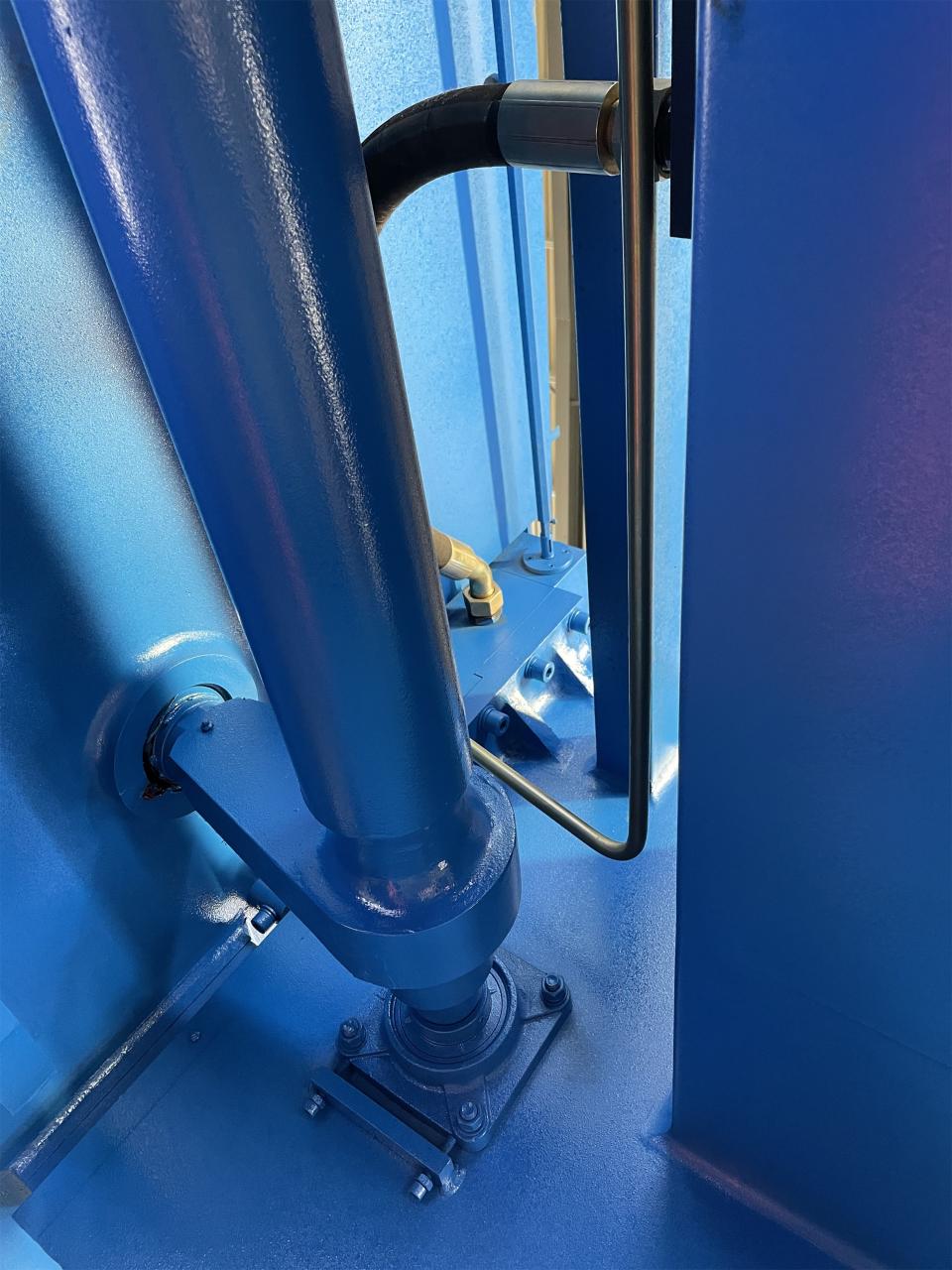 Wc67k-400T Cnc Plc Manual Sheet Bending Machine Hydraulic Nc Press Brake Machine Wc67k-400T Cnc Plc Ръчна машина за огъване на листове Хидравлична Nc машина за преса