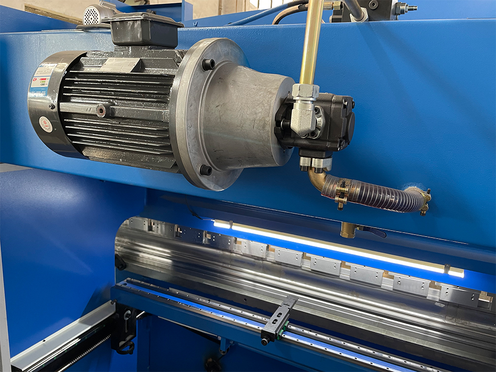 Wc67k-400T Cnc Plc Manual Sheet Bending Machine Hydraulic Nc Press Brake Machine Wc67k-400T Cnc Plc Ръчна машина за огъване на листове Хидравлична Nc машина за преса