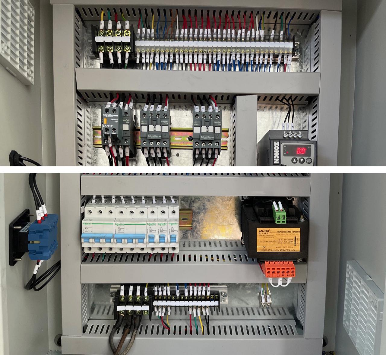 Wc67k-400T Cnc Plc Manual Sheet Bending Machine Hydraulic Nc Press Brake Machine Wc67k-400T Cnc Plc Ръчна машина за огъване на листове Хидравлична Nc машина за преса
