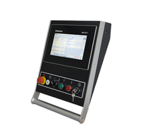 Wc67y-160 4000 Хидравлична абкантна преса Cnc машина за огъване на метал за стомана с ширина 4000 mm