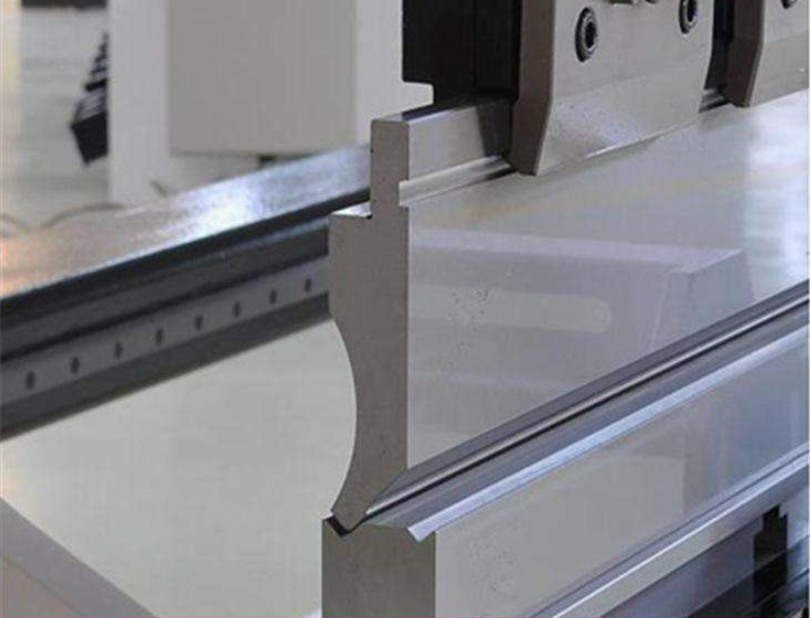 Wc67yk 80 100 160 200 тона 3200 мм E21 Nc масло от ламарина Цена на хидравлична преса